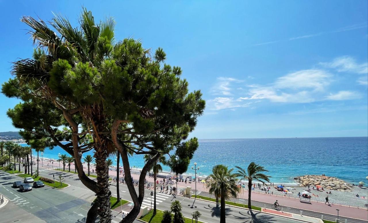 Holiday Vigie Promenade Ницца Экстерьер фото